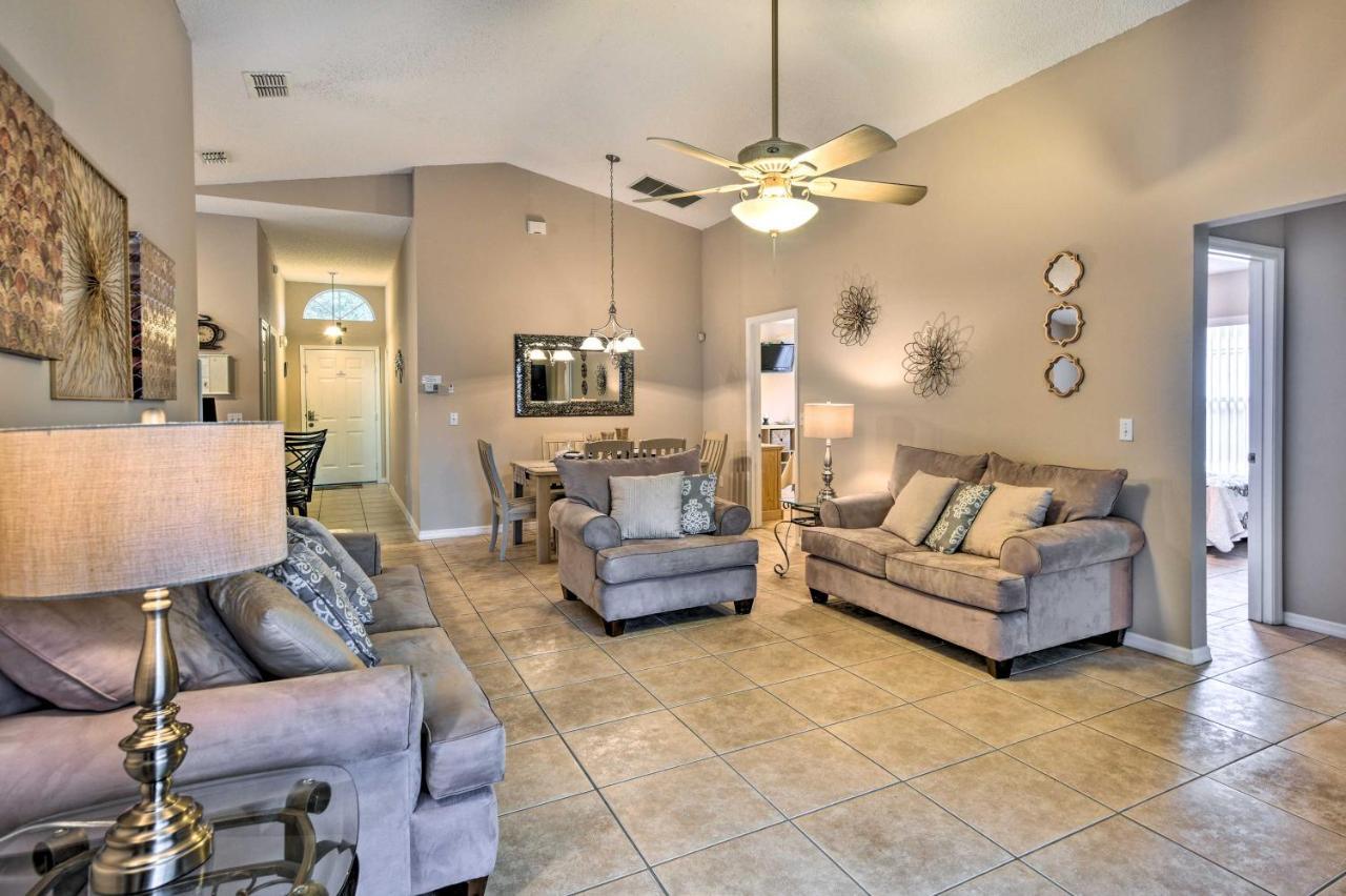 Clermont Home With Pool And Game Room, 10 Mi To Parks! Orlando Ngoại thất bức ảnh