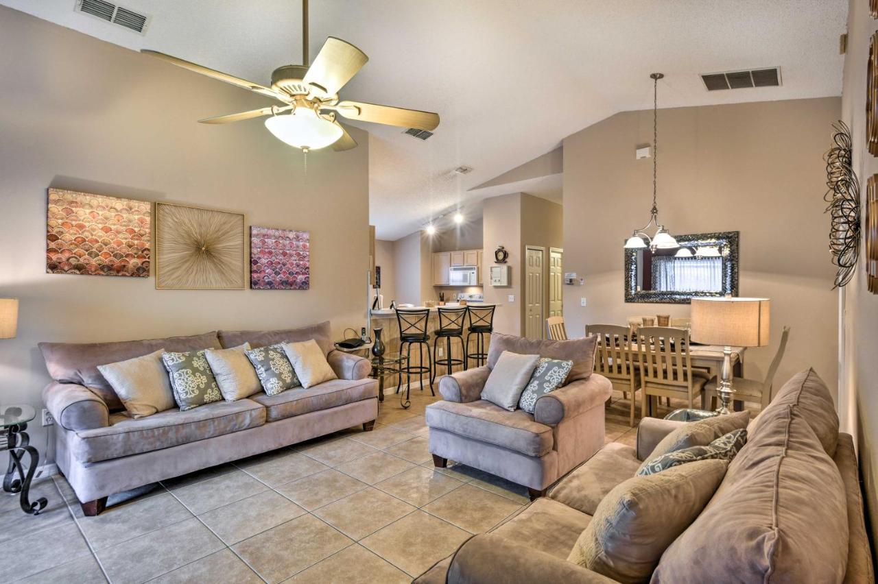 Clermont Home With Pool And Game Room, 10 Mi To Parks! Orlando Ngoại thất bức ảnh