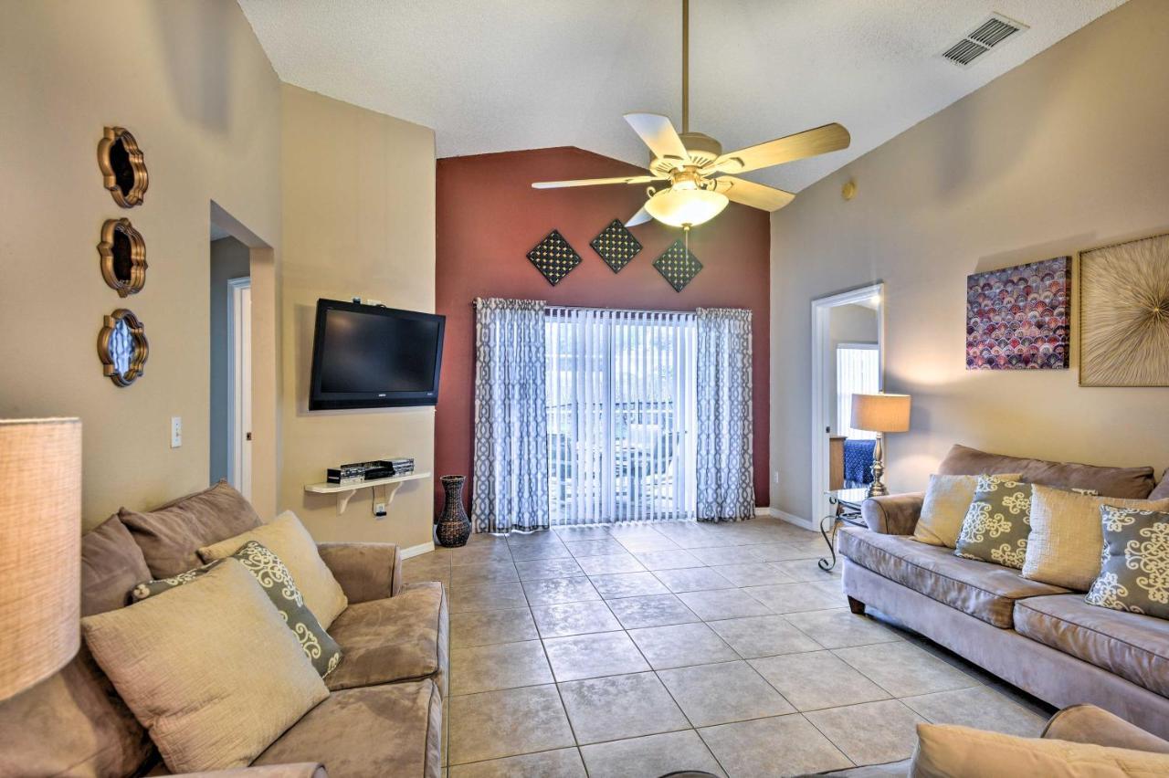 Clermont Home With Pool And Game Room, 10 Mi To Parks! Orlando Ngoại thất bức ảnh