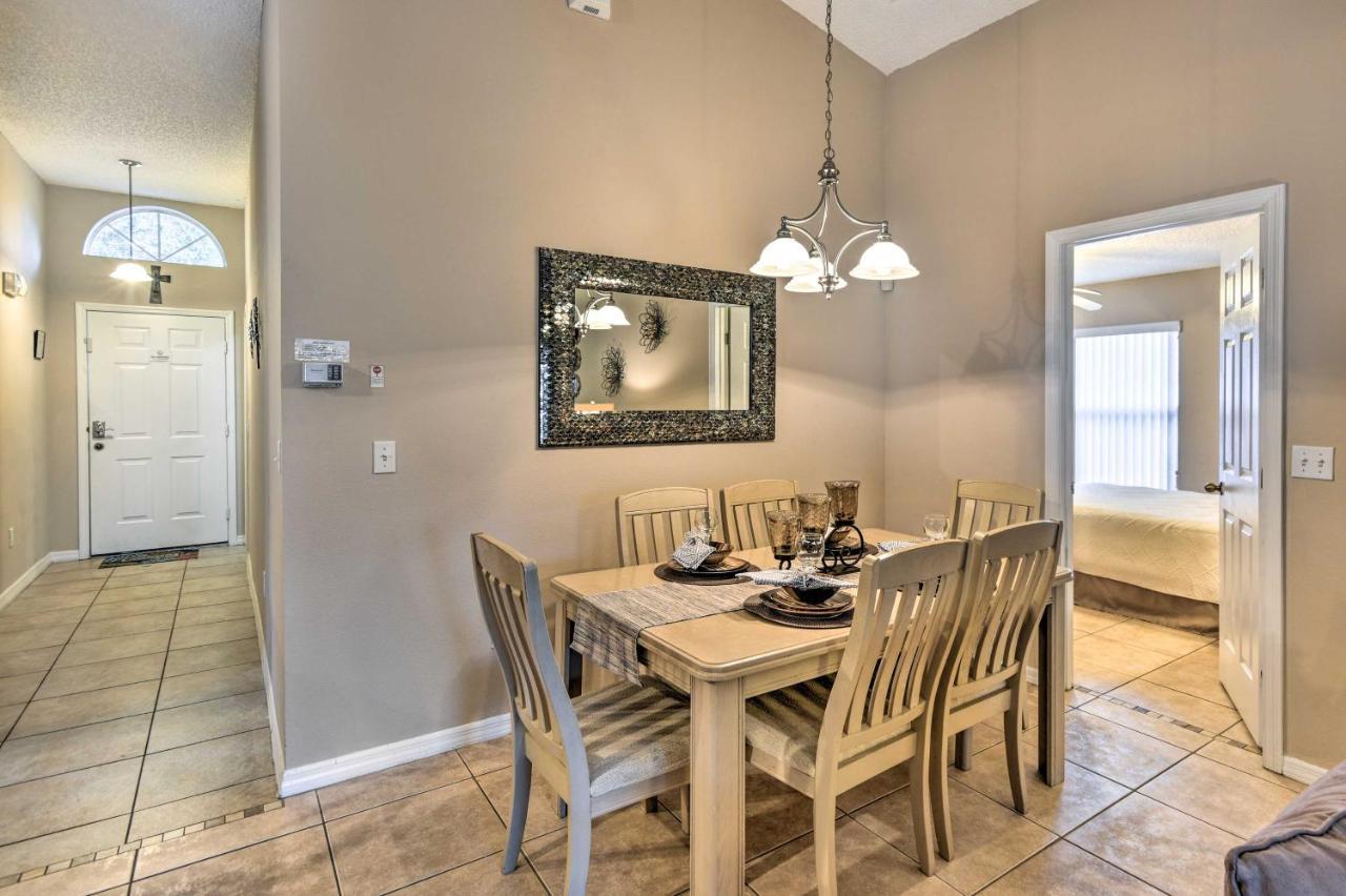 Clermont Home With Pool And Game Room, 10 Mi To Parks! Orlando Ngoại thất bức ảnh