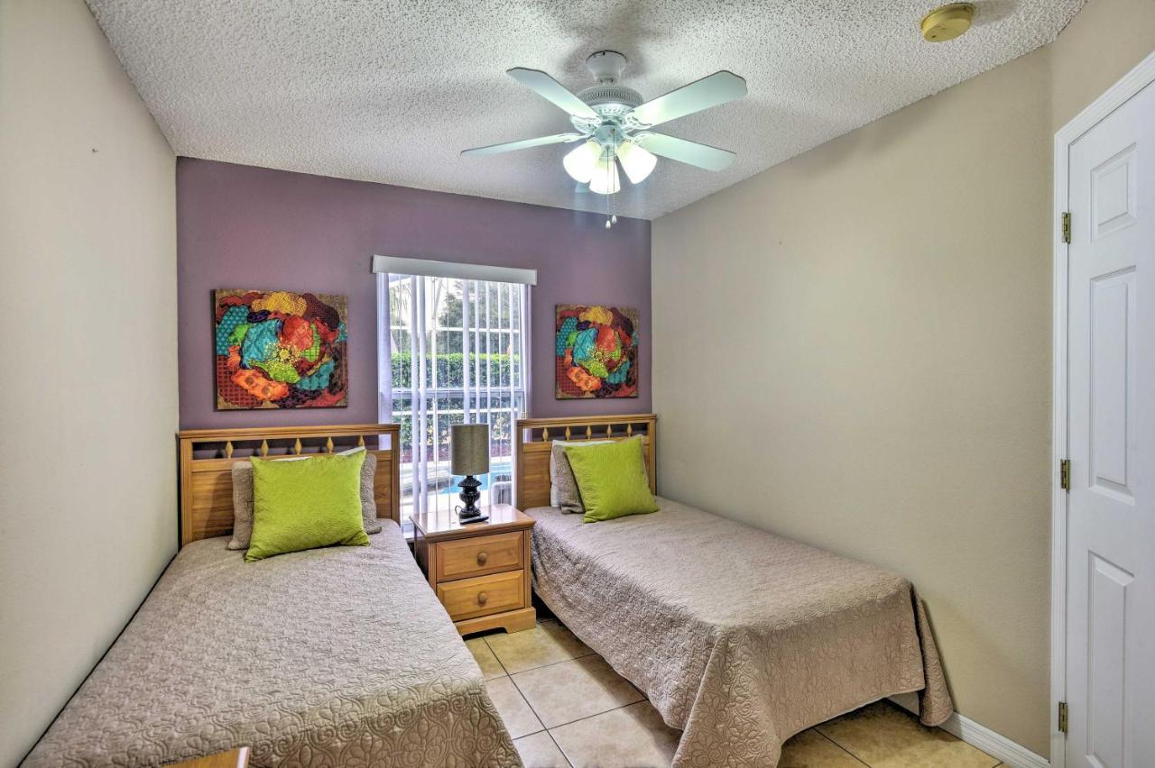 Clermont Home With Pool And Game Room, 10 Mi To Parks! Orlando Ngoại thất bức ảnh