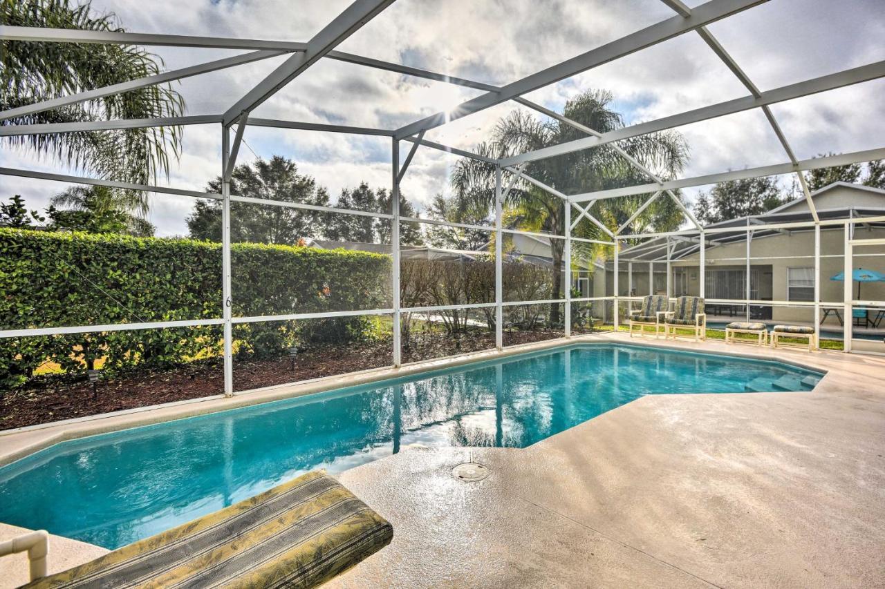 Clermont Home With Pool And Game Room, 10 Mi To Parks! Orlando Ngoại thất bức ảnh