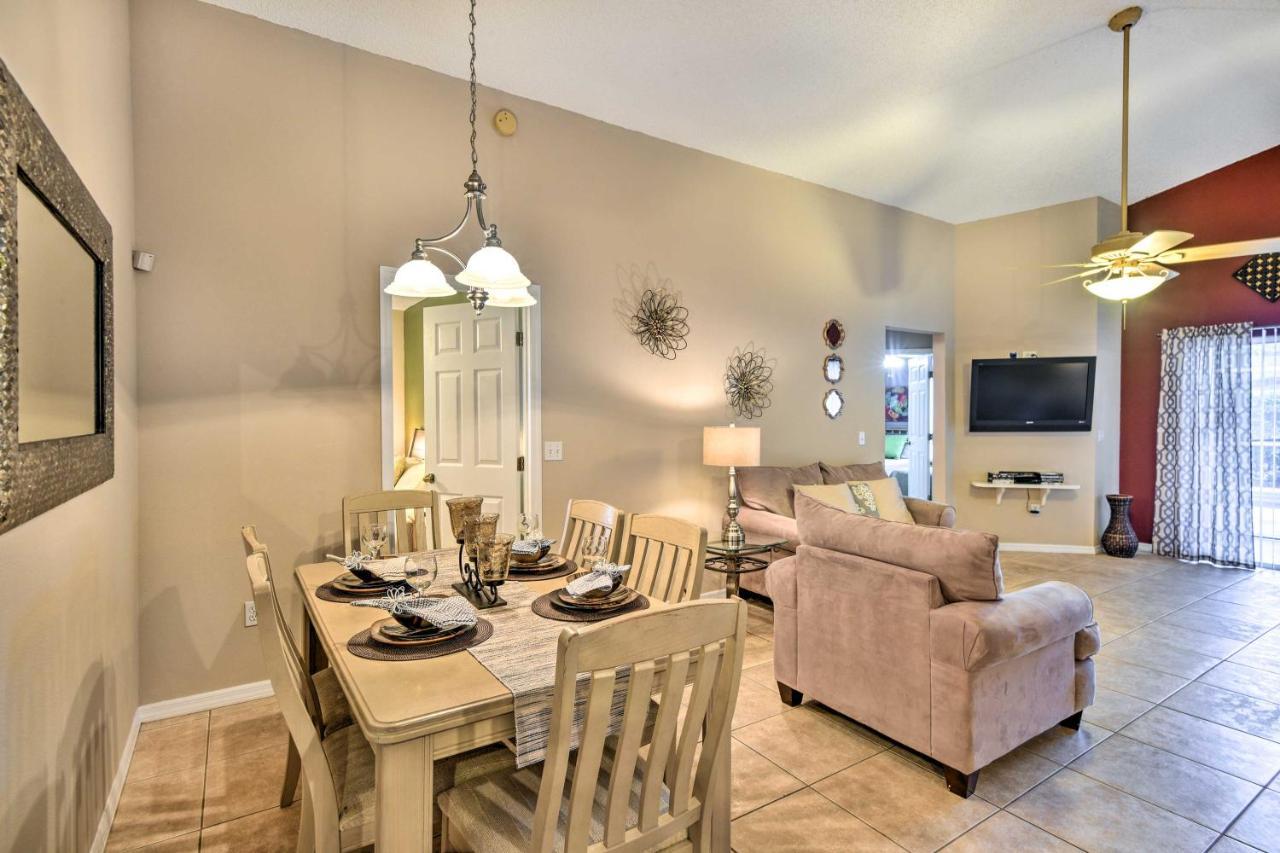 Clermont Home With Pool And Game Room, 10 Mi To Parks! Orlando Ngoại thất bức ảnh