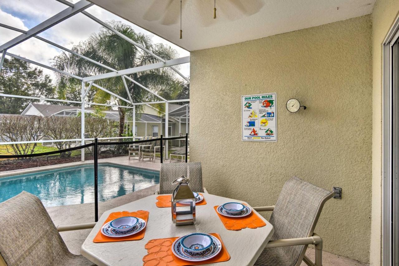 Clermont Home With Pool And Game Room, 10 Mi To Parks! Orlando Ngoại thất bức ảnh