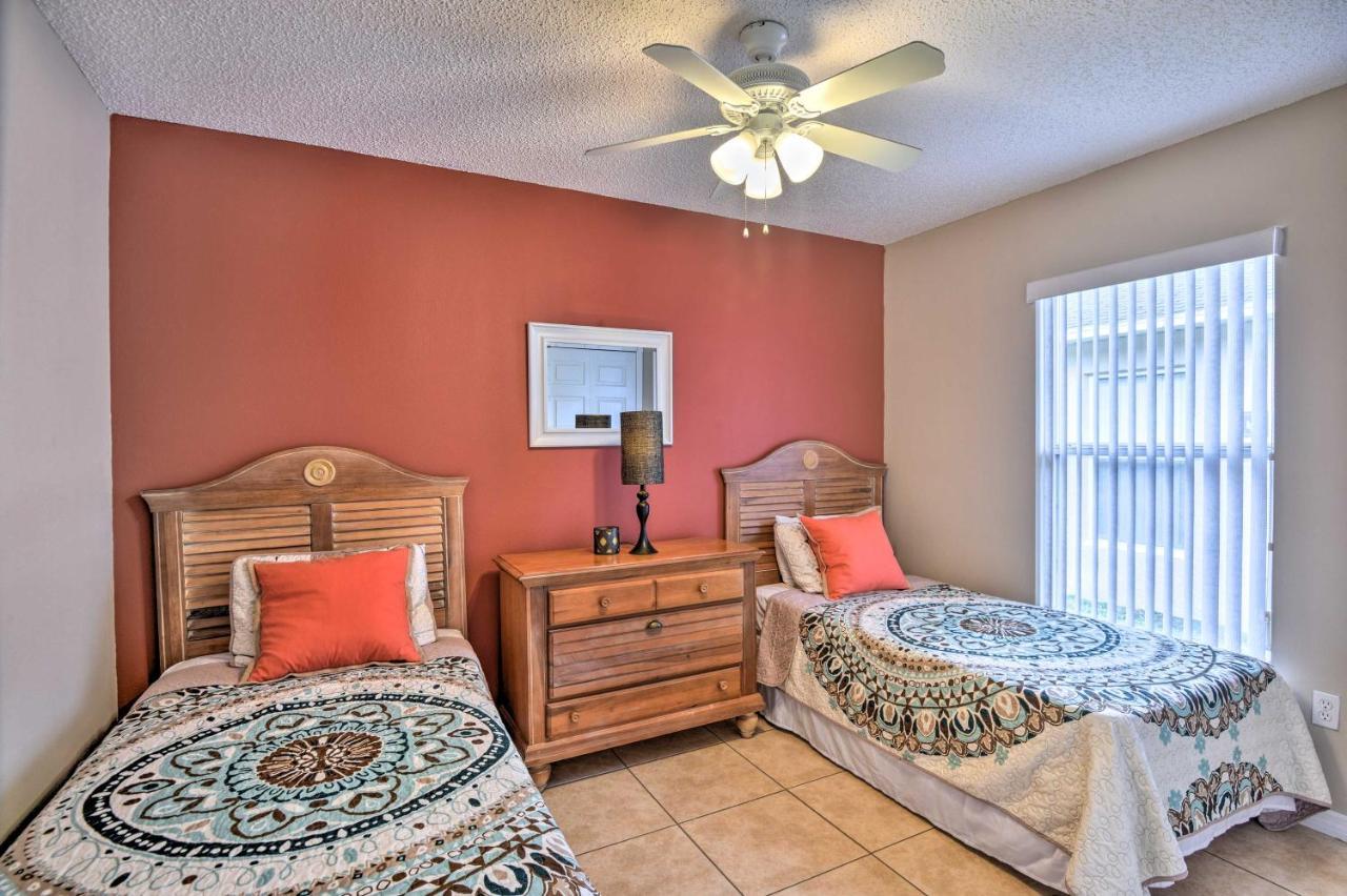 Clermont Home With Pool And Game Room, 10 Mi To Parks! Orlando Ngoại thất bức ảnh