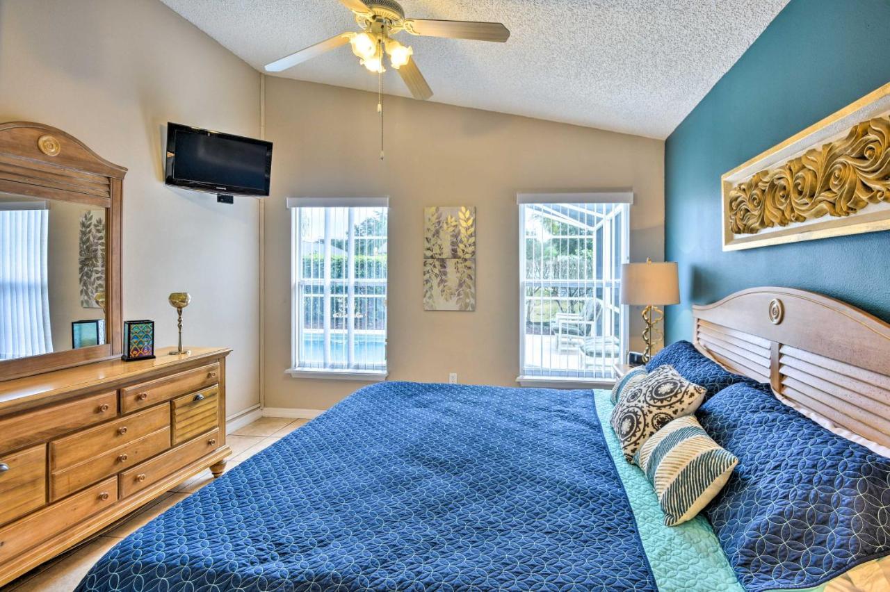 Clermont Home With Pool And Game Room, 10 Mi To Parks! Orlando Ngoại thất bức ảnh