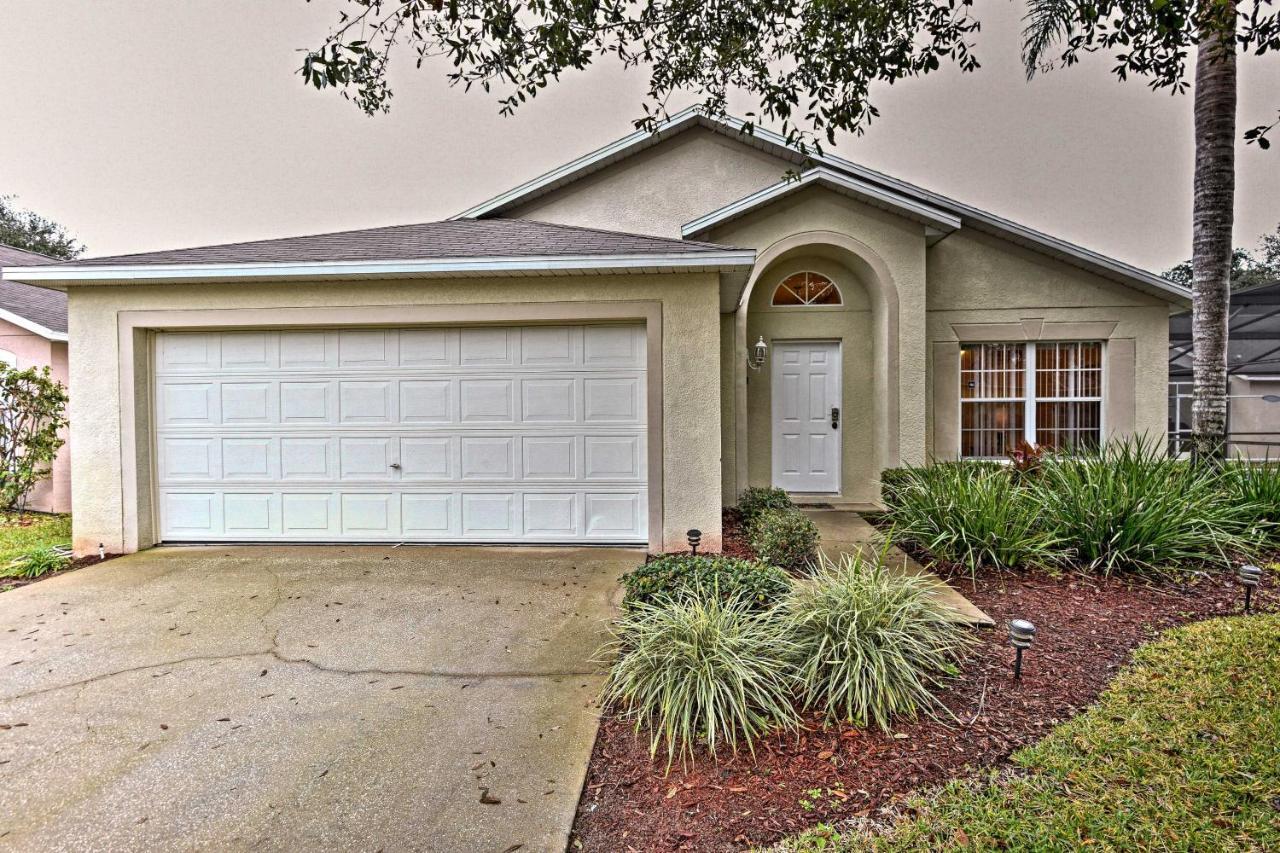 Clermont Home With Pool And Game Room, 10 Mi To Parks! Orlando Ngoại thất bức ảnh